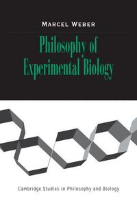 Produktbild: Philosophy of Experimental Biology