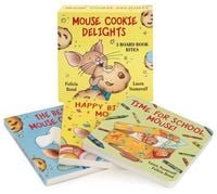 Produktbild: Mouse Cookie Delights: 3 Bites