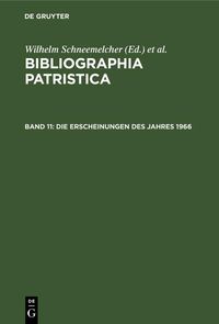 Produktbild: Die Erscheinungen des Jahres 1966