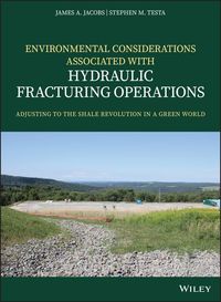 Produktbild: Environmental Considerations Associated with Hydraulic Fracturing Operations
