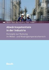 Produktbild: Abw&auml;rmepotentiale in der Industrie