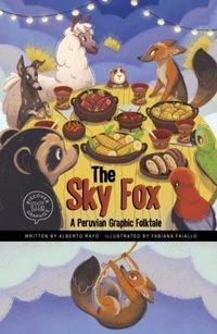 Produktbild: The Sky Fox