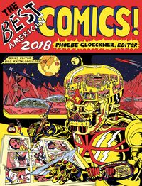Produktbild: Best American Comics 2018