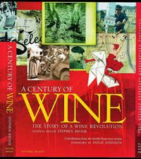 Produktbild: A Century of Wine: The Story of a Wine Revolution