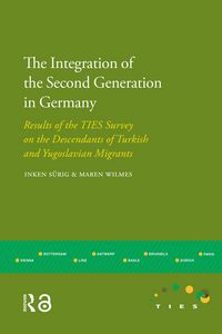 Produktbild: The Integration of the Second Generation in Germany