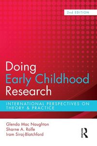 Produktbild: Doing Early Childhood Research