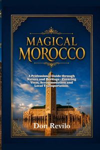 Produktbild: MAGICAL MOROCCO