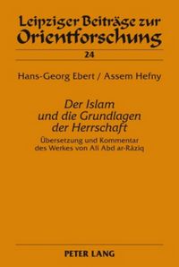 Produktbild: &laquo;Der Islam und die Grundlagen der Herrschaft&raquo;
