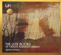 Produktbild: Die Lautenb&uuml;cher des Albani in Urbino