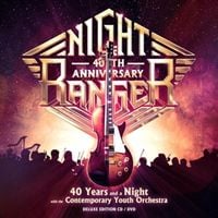 Produktbild: 40 Years And A Night