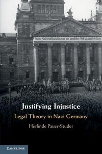 Produktbild: Justifying Injustice