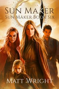 Produktbild: Sun Maker (The Sun Maker Saga, #6)