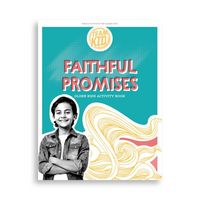 Produktbild: Lifeway Kids: Teamkid: Faithful Promises - Older Kids Activi