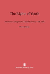 Produktbild: The Rights of Youth