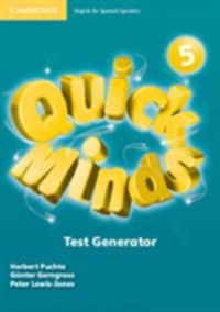 Produktbild: Quick Minds Level 5 Test Gener