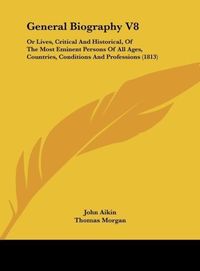 Produktbild: General Biography V8