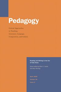 Produktbild: Reading and Writing in the Era of Fake News