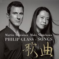 Produktbild: Achrainer, M: Songs