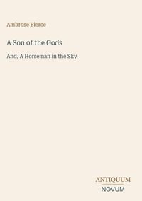 Produktbild: A Son of the Gods