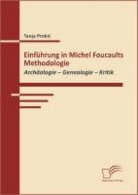 Produktbild: Einf&uuml;hrung in Michel Foucaults Methodologie