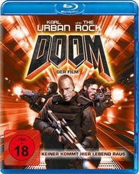 Bild vom Artikel Doom - Der Film vom Autor Dwayne Johnson