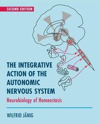 Produktbild: The Integrative Action of the Autonomic Nervous System