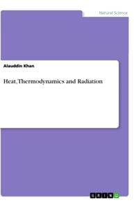 Produktbild: Heat, Thermodynamics and Radiation