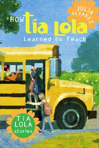 Produktbild: How Tia Lola Learned to Teach
