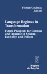 Produktbild: Language Regimes in Transformation