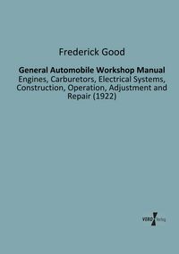 Produktbild: General Automobile Workshop Manual