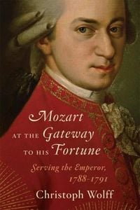 Produktbild: Mozart at the Gateway to His Fortune