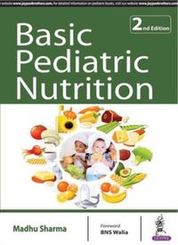 Produktbild: Basic Pediatric Nutrition
