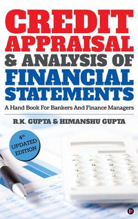 Produktbild: Credit Appraisal & Analysis of Financial Statement