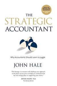 Produktbild: The Strategic Accountant