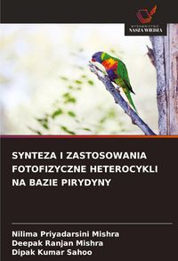 Produktbild: Synteza I Zastosowania Fotofizyczne Heterocykli Na Bazie Pirydyny