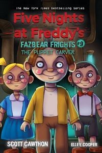 Produktbild: Fazbear Frights 09. The Puppet Carver