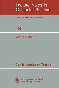 Produktbild: Combinatorics on Traces