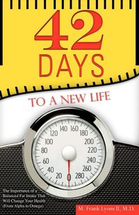 Produktbild: 42 DAYS TO A NEW LIFE
