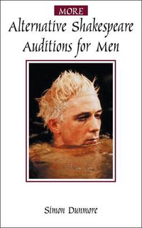 Produktbild: More Alternative Shakespeare Auditions for Men