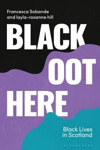 Produktbild: Black Oot Here