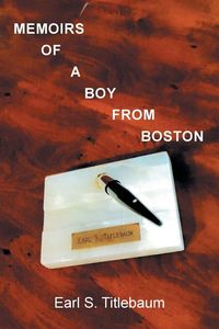 Produktbild: Memoirs of a Boy from Boston