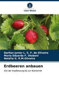 Produktbild: Erdbeeren anbauen