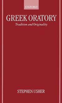 Produktbild: Greek Oratory