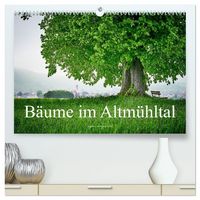 Produktbild: B&auml;ume im Altm&uuml;hltal (hochwertiger Premium Wandkalender 2027 DIN A2 quer), Kunstdruck in Hochglanz