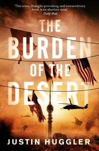 Produktbild: Huggler, J: Burden of the Desert