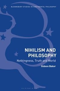 Produktbild: Nihilism and Philosophy