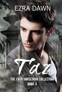 Produktbild: Taz (The Four Horsemen Collection, #4)