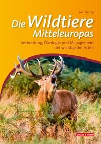 Produktbild: Die Wildtiere Mitteleuropas