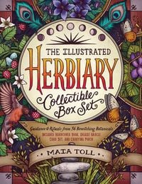 Produktbild: The Illustrated Herbiary Collectible Box Set