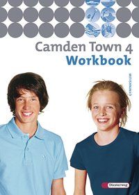 Produktbild: Camden Town 4 Workb. GY (05)
